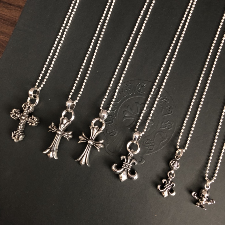 Chrome Hearts Necklaces